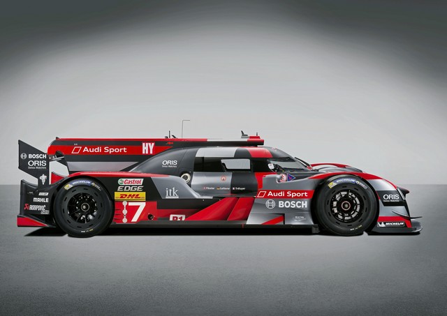 Nouvelle Audi R18  527795A161455medium