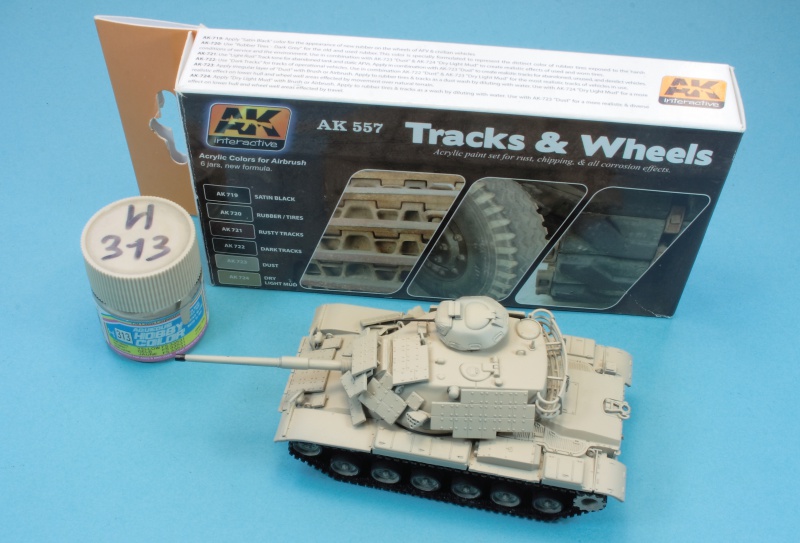 M60 A1 Revell 1/72 finish 527823172