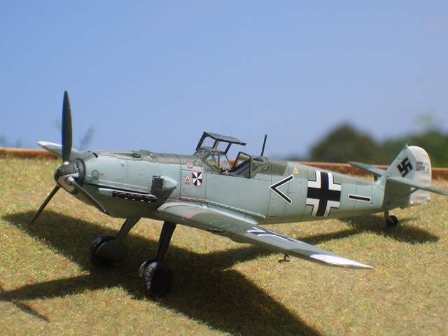 [AIRFIX] Messerschmitt bf 109 .E 527873SL380198640x480