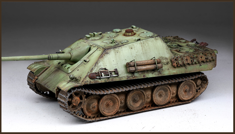 JAGDPANTHER tamiya 1/48 528287jagdpantherzp17wb