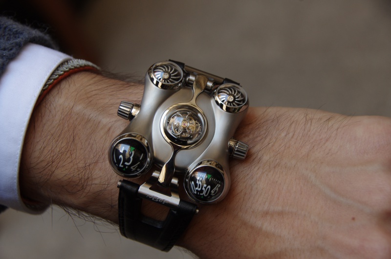 HM6 : la nouvelle MB&F 529200IMGP9848