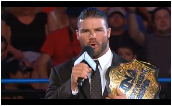 Bobby Roode is not die. 52932353B