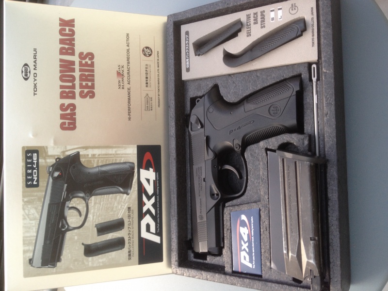 PX4 Tokyo Marui 529647IMG7091