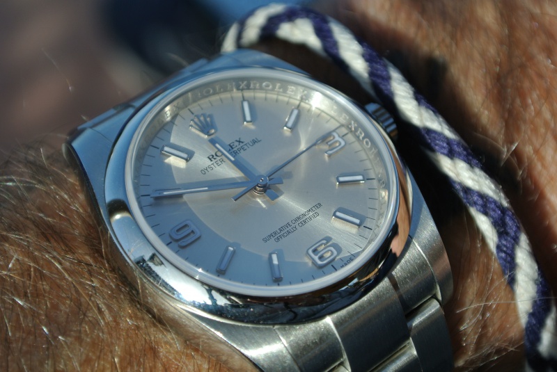 rolex - ****La montre du jour ! vol. 13**** - Page 40 529670OPsilverausoleil2