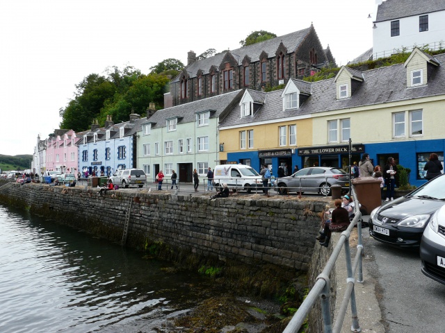 L'Ecosse en side-car au mois d'aout 2012 529727038