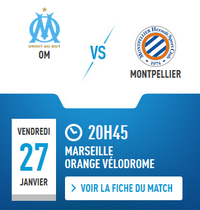 Sanson - [OM - Montpellier] Première victoire de l'année en L1 ? {5-1} 52978620170122225350