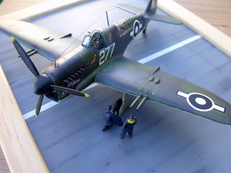 Fairey Firefly F. Mk. I (Special Hobby - 1/72ème) 529950FaireyFirefly112