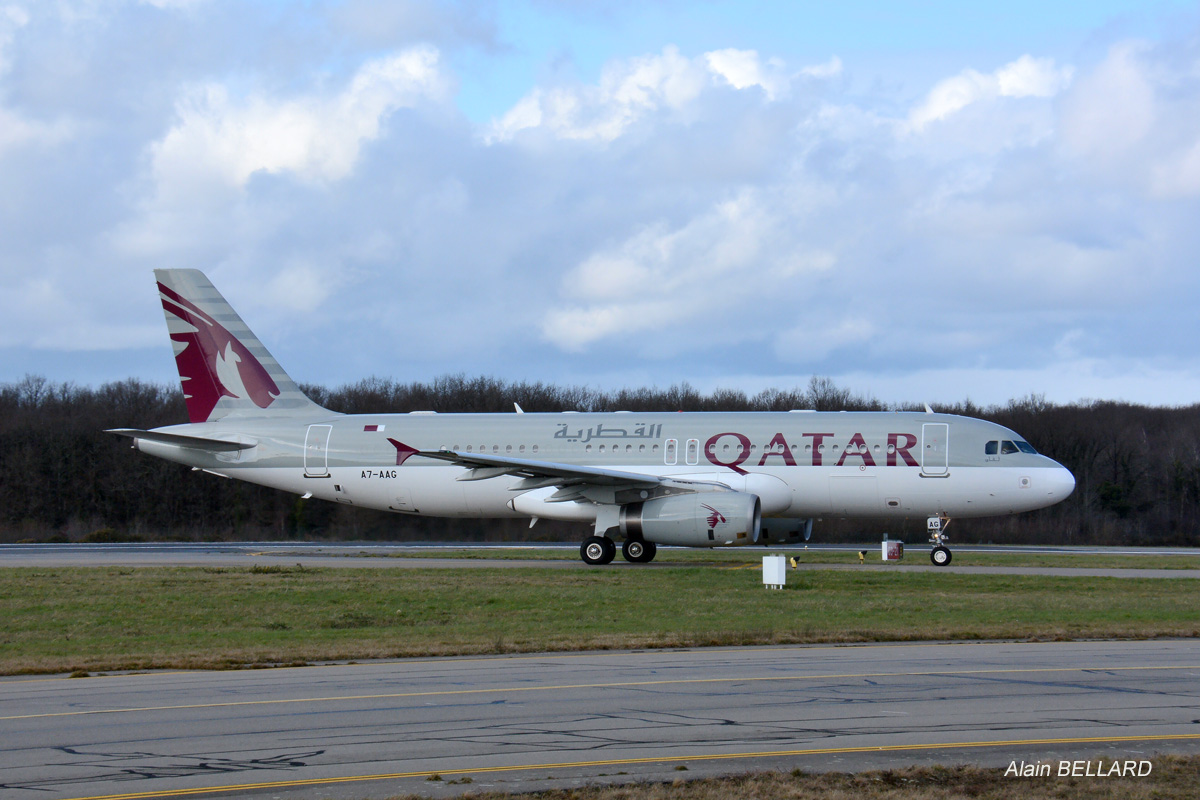 [19/02/2016] Airbus A320 (A7-AAG) Qatar Amiri Flight  530429DSC9363