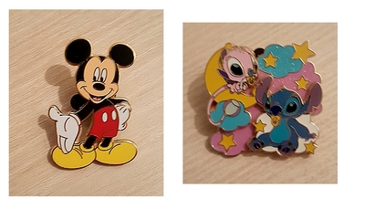 84 - [Vente - Recherche] pin's disney / pin trading  (TOPIC UNIQUE) - Page 8 530903Sanstitre1