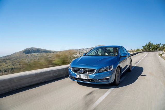 Volvo Dévoile Une Édition Spéciale ‘Översta Edition’ De Ses Deux Modèles Emblématiques S60 Et V60 530972133952S60