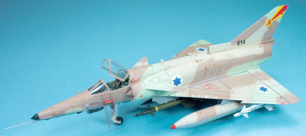 AMK Kfir C7 1/72 531985141