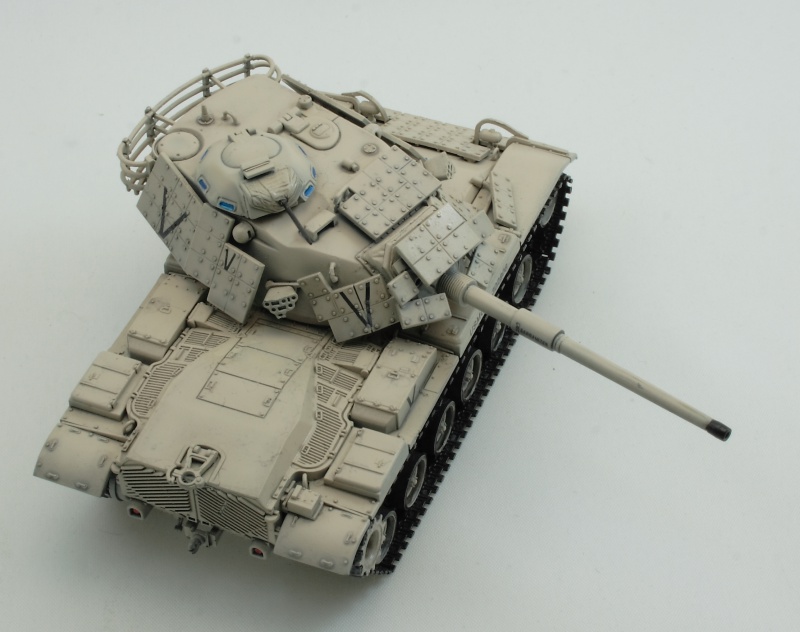 M60 A1 Revell 1/72 finish 532328674