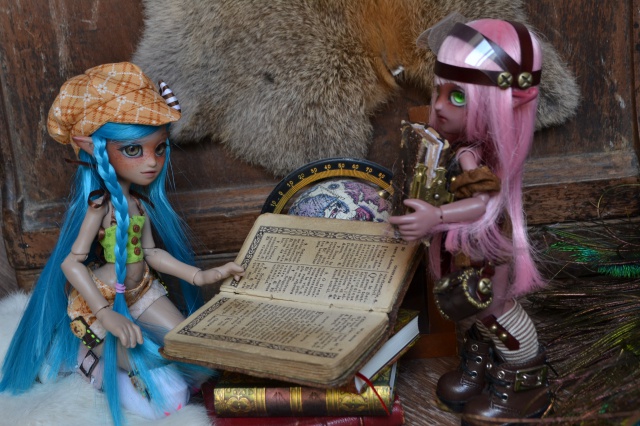 Fairytales Treasures Dolls par Nekochaton et Kaominy - Page 3 532454DSC2306