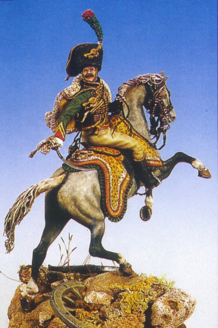 Le Chasseur de Gericault 532457geriFavaro