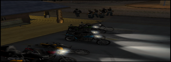 [FGANG] Outrider Extremist Motorcycle Club [2] 5324681313