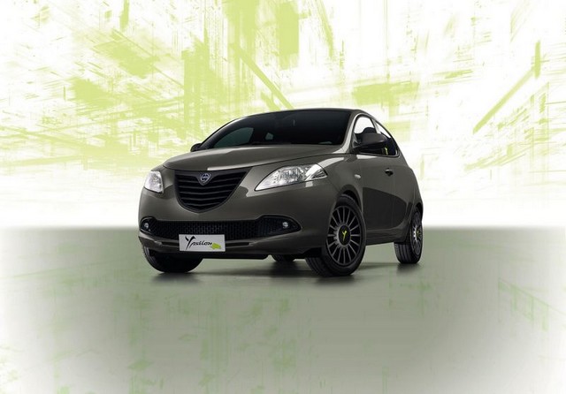 Lancia Ypsilon Elefantino 2014  533366LanciaYpsilonElefantino20141