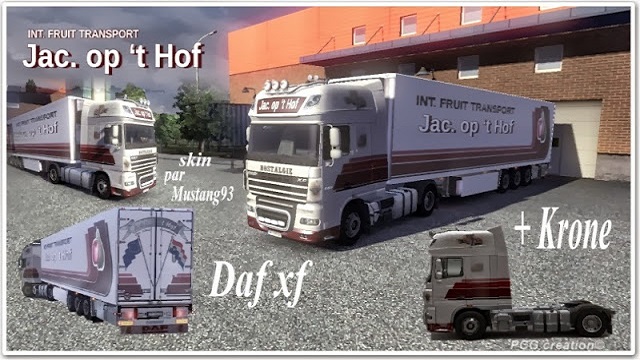 Amazing Euro Truck Shop Simulation - Portail 533504dafxf10