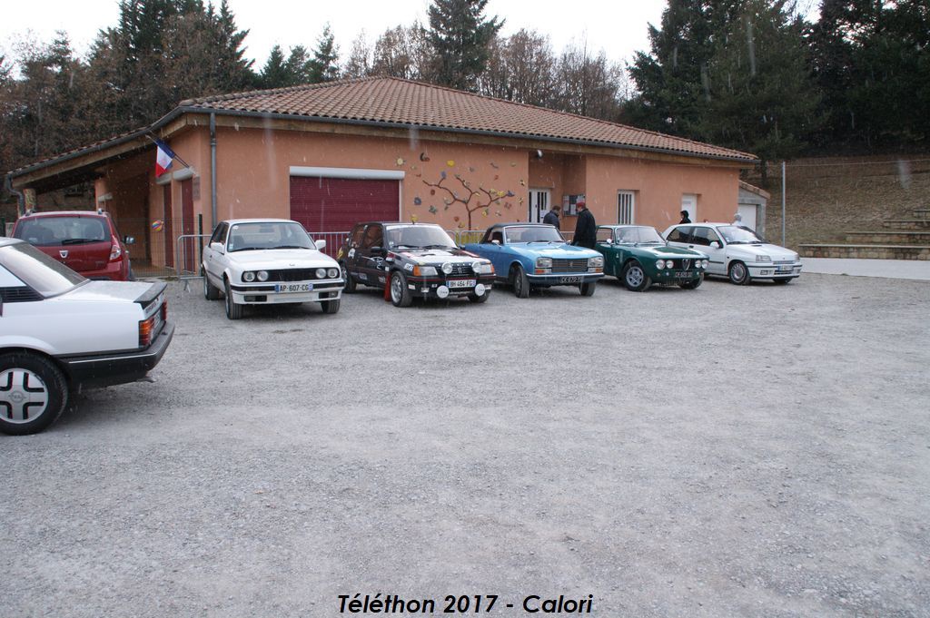 [26] 09/12/2017 Balade partage et passion TELETHON  533509DSC04201