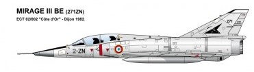 [PJ Production] Mirage III BE 1/72 533574721029amdmirageiiibedsd2z5bd