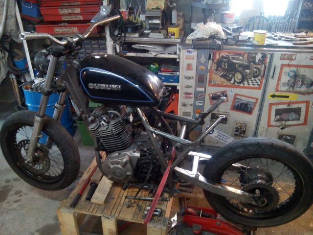 600 DR scrambler vintage 533680IMG20160320160614