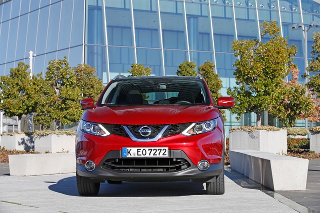 Le Nissan QASHQAI « SUV De L'Année 2015 » Aux Trophées De L'Argus 53381511460736