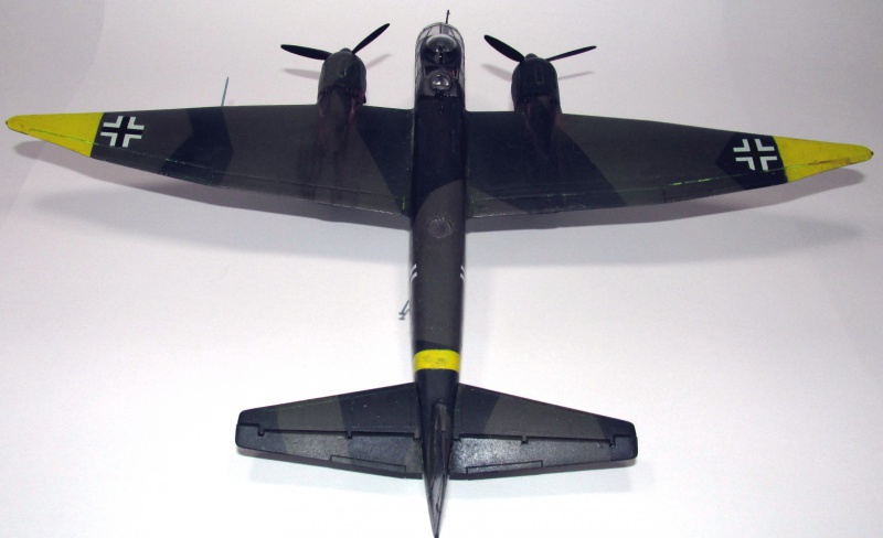 Junkers Ju-188 D Italeri 1/72 534509IMG2031