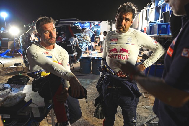 Team Peugeot Total - Rallye du Maroc : Zagora-Agadir Carnet De Route 4 53488205315002083bd