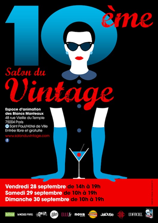 X° Salon Vintage 535366affiche