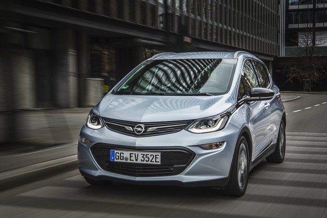  Opel Ampera-e, la voiture électrique qui inaugure une nouvelle façon de conduire 536011OpelAmperae299594