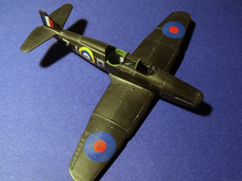 [Chrono Septembre 2015] [Airfix] Boulton-Paul Defiant Mk. I - Page 3 536471BoultonPaulDefiant047