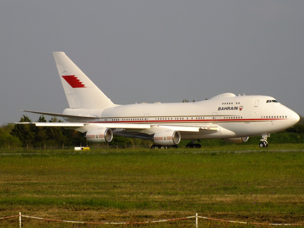 boeing - [11/04/2014] Boeing B747SP (A9-CHAK) Bahrain Royal Flight   536966Avriln3078