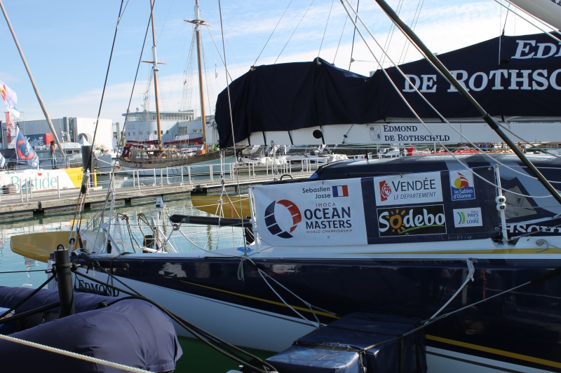 Visite du village et du ponton du Vendée Globe le 25/10/16 537505IMG4546