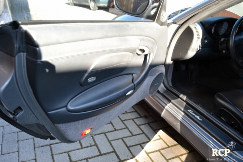 Préparation intérieur/extérieur Porsche 996 Turbo 537852DSC0127