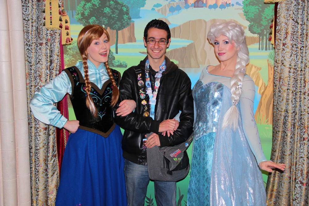 Vos photos avec les Personnages Disney - Page 5 539400IMG8455