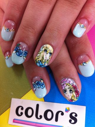 Produits dérivés LO 539682nailartLO