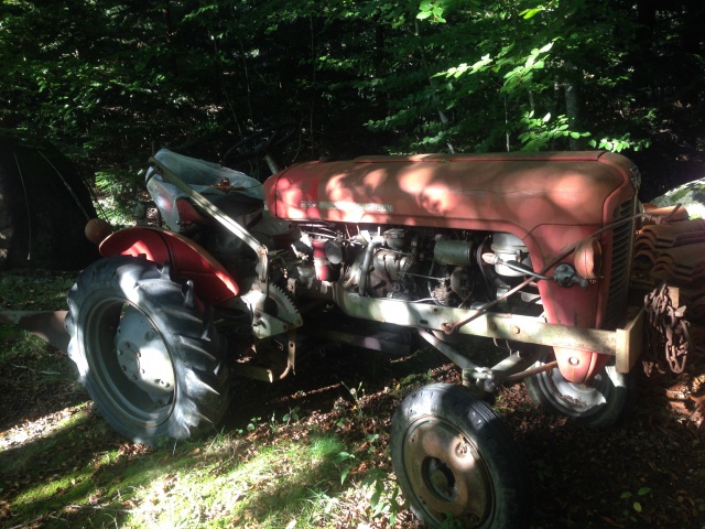 Massey Ferguson 21 diesel [ vendu] 539798image605