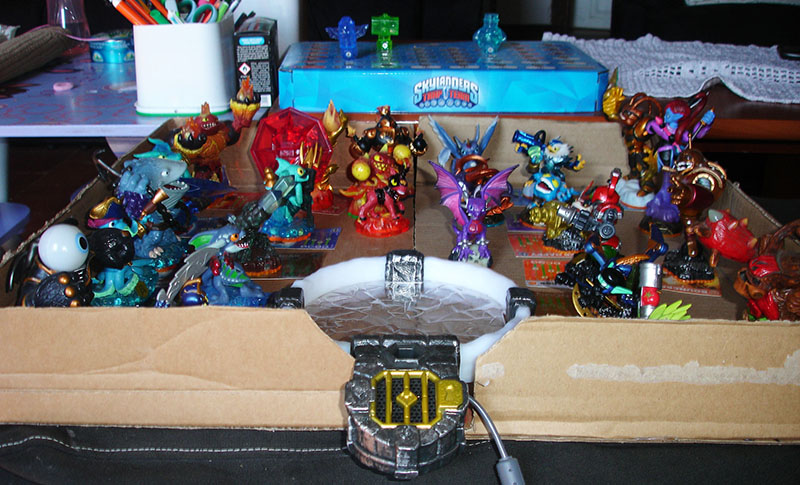 Montrer vos collections skylanders 540117DSC03273