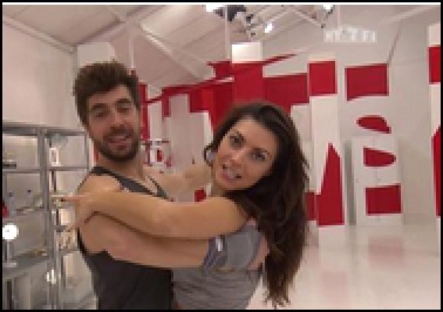 Dals 8 - Prime 07 - Samedi 25 Novembre - 21h00 - TF1 540870dals