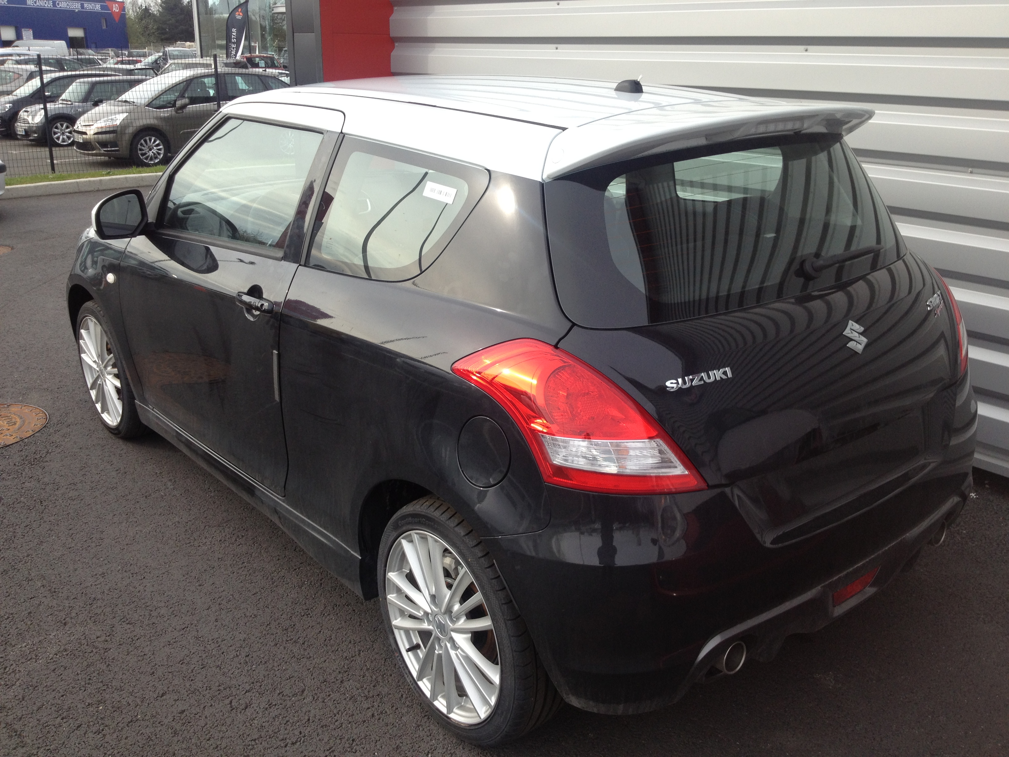 Suzuki Swift sport 2011 édition limitée 542087932