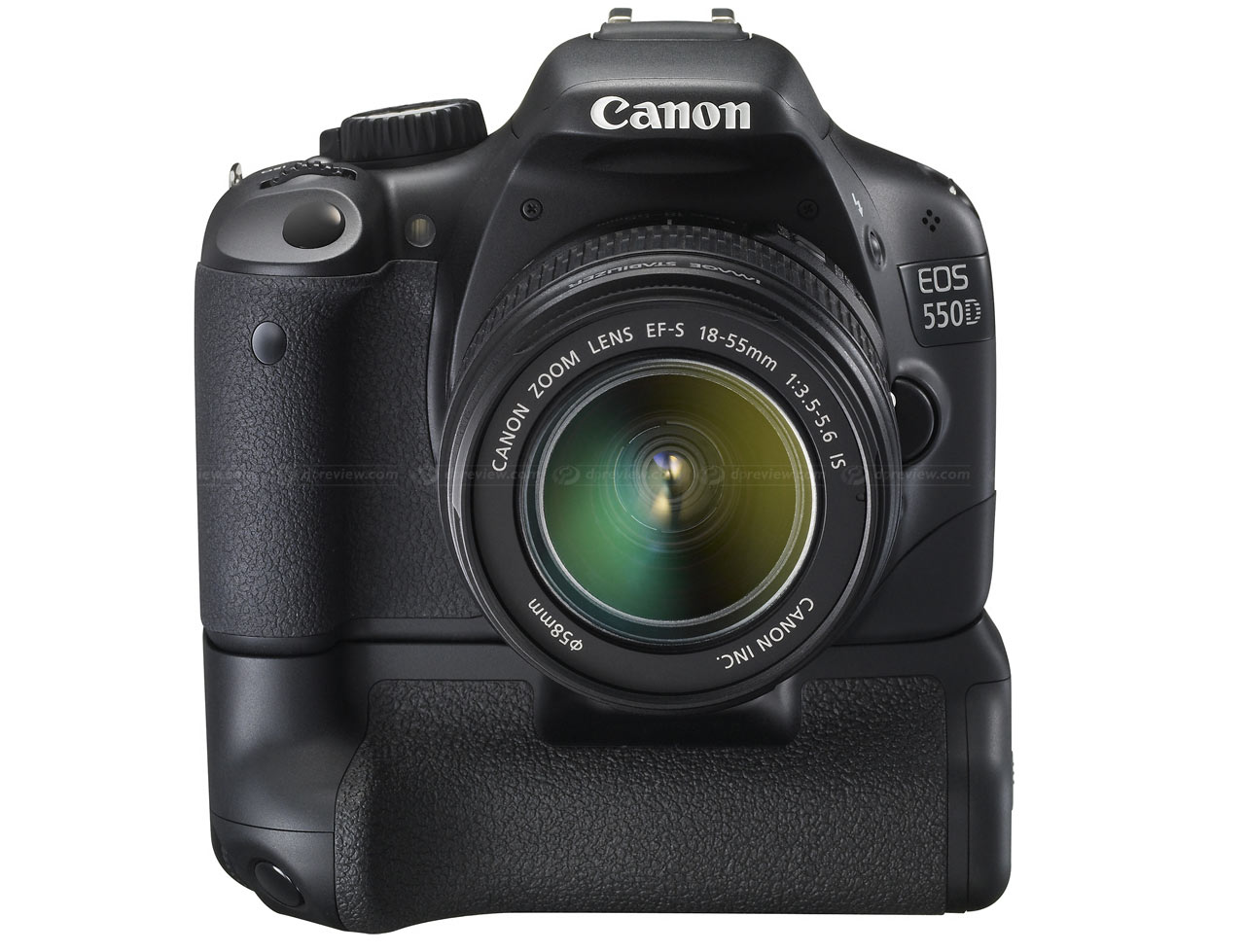 Grip pour canon eos 550d 542177550Dgrip