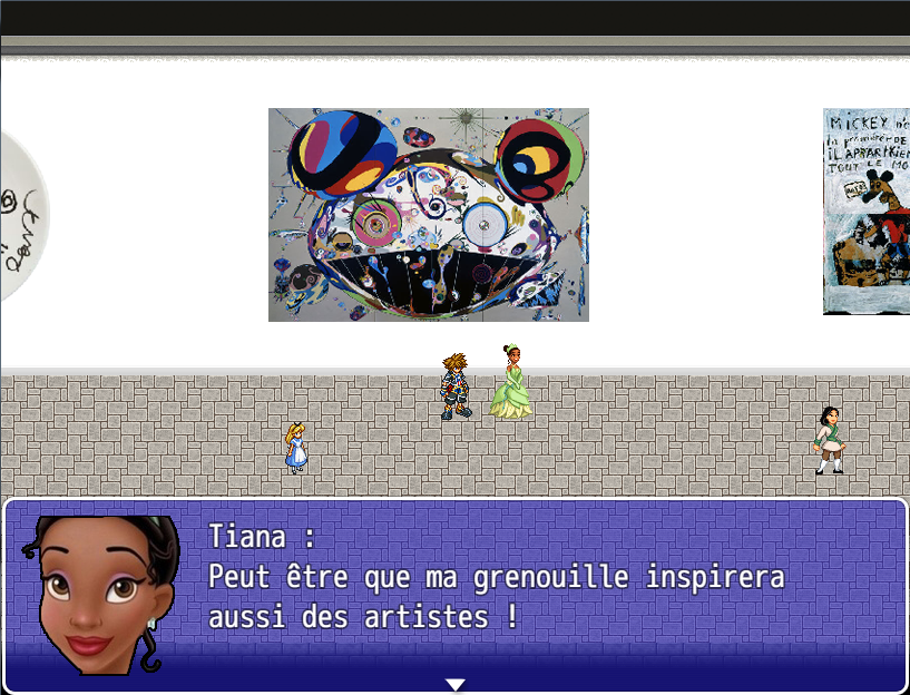 Kingdom Hearts Rpg Maker MV Android Les Univers Parallèles 542699385