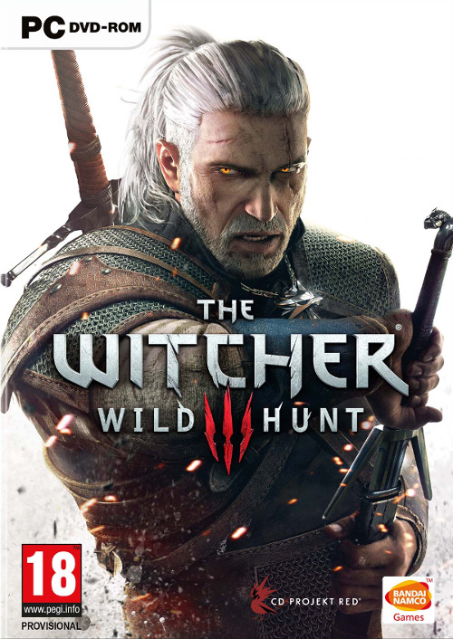 The Witcher III : Wild Hunt 542826TheWitcher3boxart