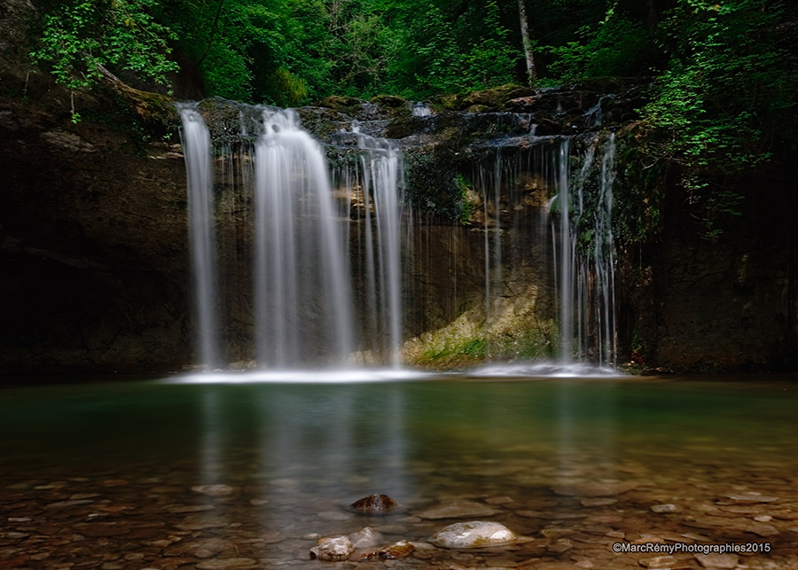 Le Gour Bleu (Les cascades du Hérisson Jura) 542975DSC2099forumweb