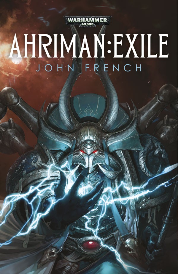 Ahriman: Exile by John French 543567ahrimanexile