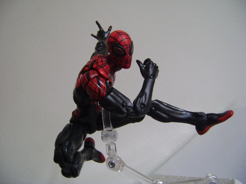 [REVIEW] Superior Spider Man - Marvel Legends Ultimate Green Goblin Series 543623014