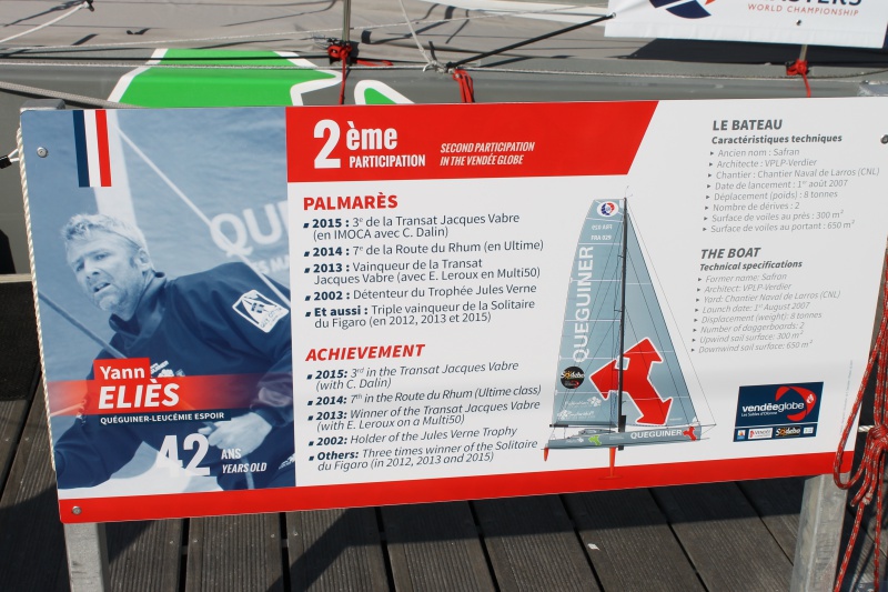 8éme édition du vendée Globe l'Everest des mers 543852IMG4514