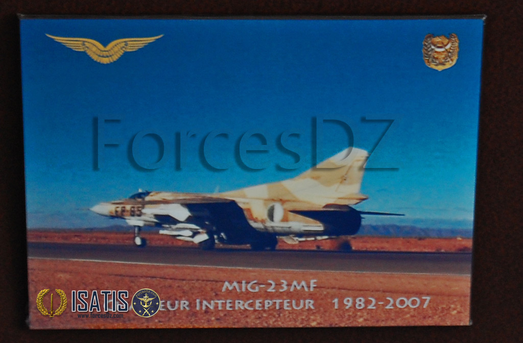 القوات الجوية الجزائرية والميغ 23  544286QQQS