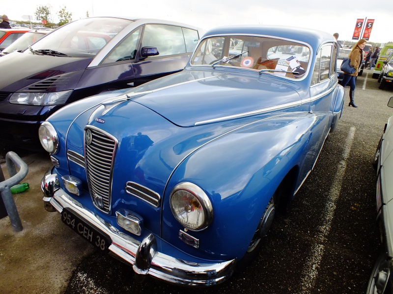 Salon de Lyon Epoqu'Auto, éditioin 2016. 544538DSCF5330