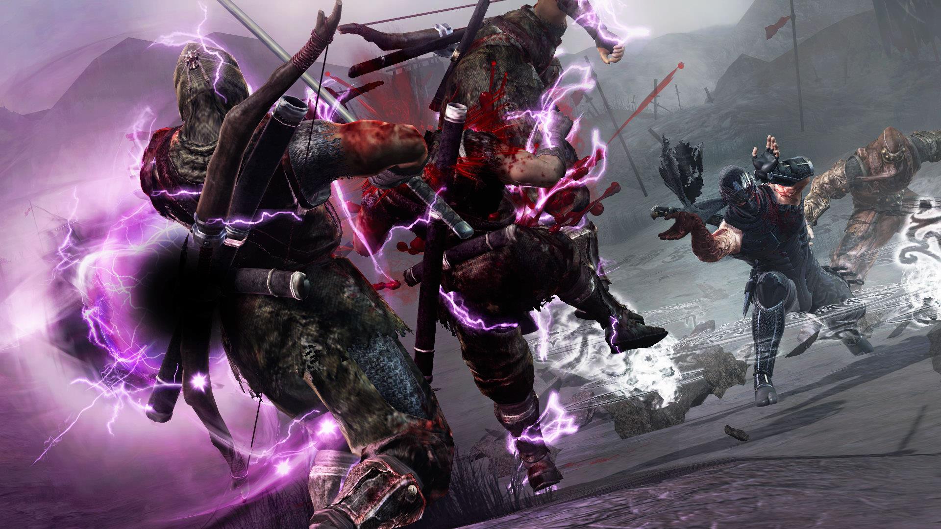 Toutes les images de Ninja Gaiden III : Razor's Edge 5446335438