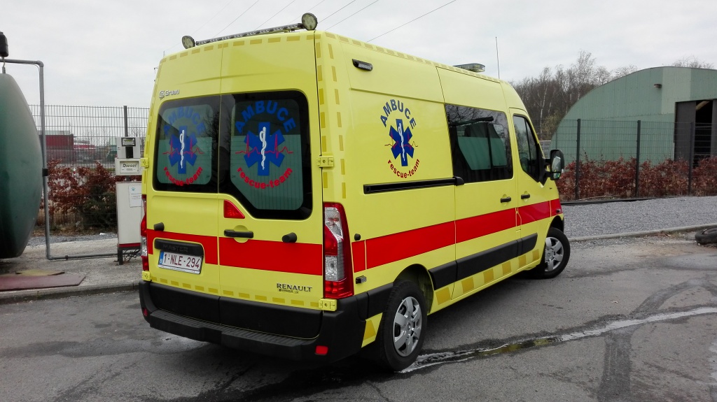 ART-Ambuce Rescue Team  Nouvelles ambulances  544662IMG20160402090734